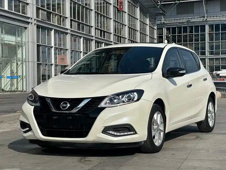 Nissan Tiida II (China Market)