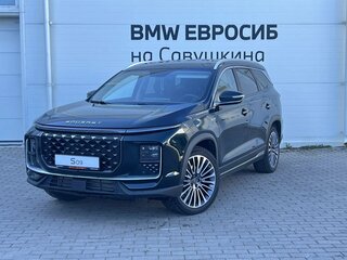2024 Soueast S09, зелёный, 2699000 рублей, вид 1