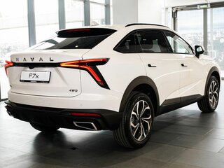 2026 Haval F7x II, белый, 3799000 рублей, вид 5