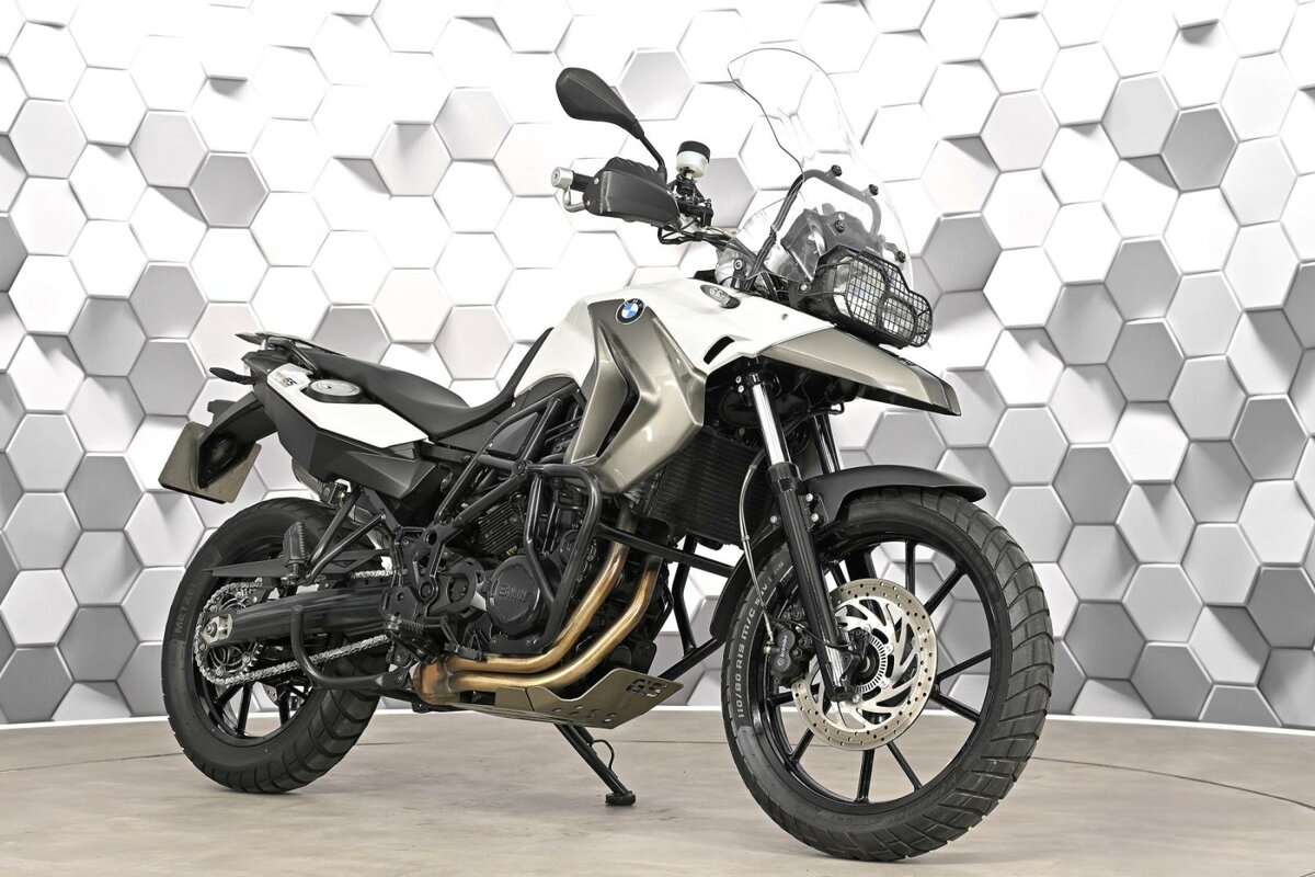 BMW F 650 GS