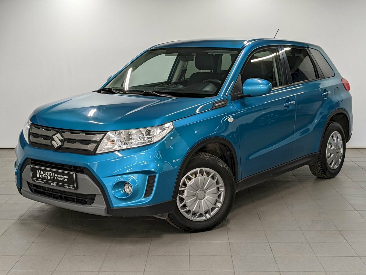 Suzuki Vitara II