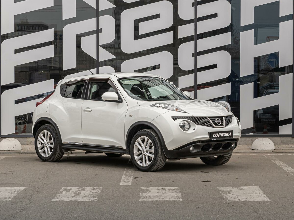 Nissan Juke I
