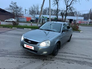 2012 Lada (ВАЗ) Priora I, серый, 270000 рублей, вид 2