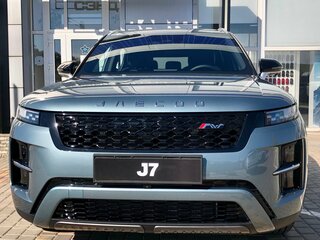 2026 Jaecoo J7 I Рестайлинг, серый, 3049000 рублей, вид 3
