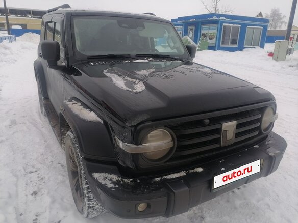 2024 Tank 300 I, чёрный, 3860000 рублей