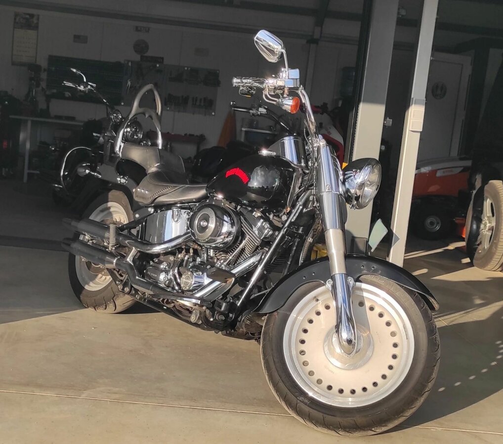 Harley-Davidson Fat Boy