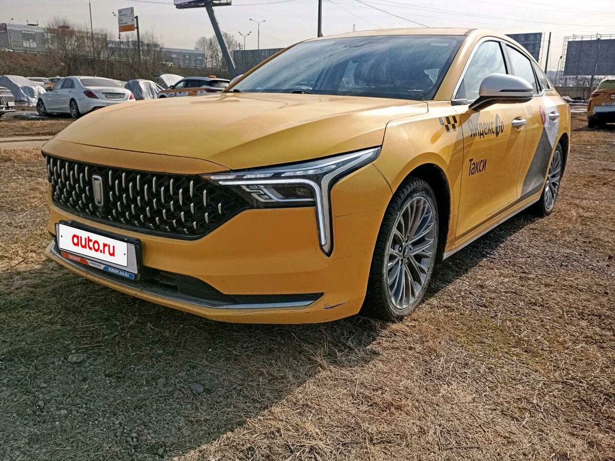 FAW Bestune B70 I
