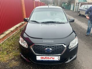 2018 Datsun on-DO I, чёрный, 750000 рублей, вид 1