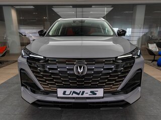 2025 Changan CS55 Plus II Рестайлинг, серый, 3179900 рублей, вид 1