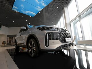 2024 Chery Tiggo 4 I Рестайлинг 2, серый, 2570000 рублей, вид 5