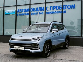 2023 Москвич 3, голубой, 1429000 рублей, вид 1