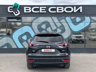2021 Mazda CX-9 II, чёрный, 2950000 рублей, вид 5