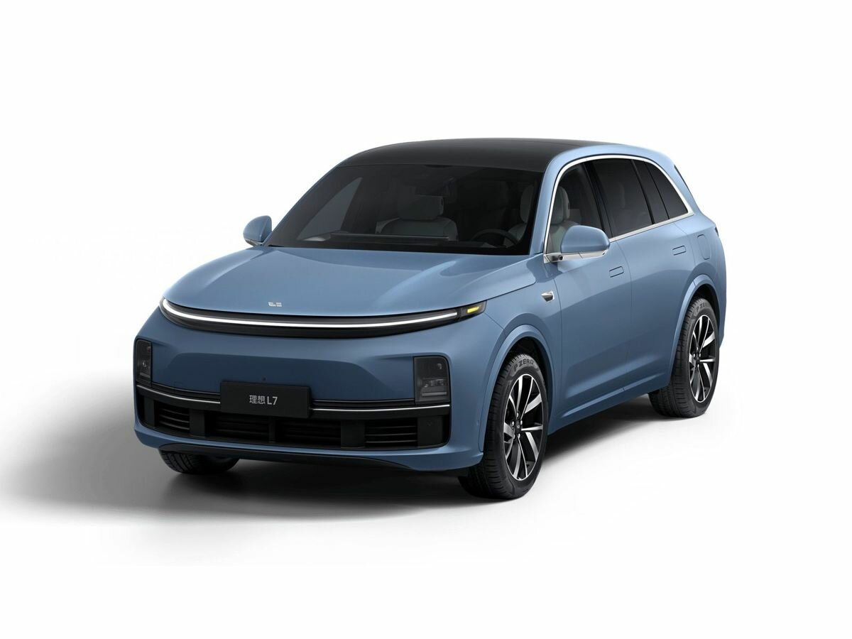 Li Auto (Lixiang) L7 42.8 kWh I Рестайлинг