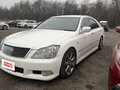 2004 Toyota Crown XII (S180), белый, 1000000 рублей