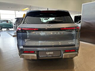2026 Infiniti QX60 II, синий, 7240000 рублей, вид 5