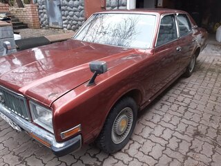 1978 Toyota Crown V (S80), пурпурный, 500000 рублей, вид 1