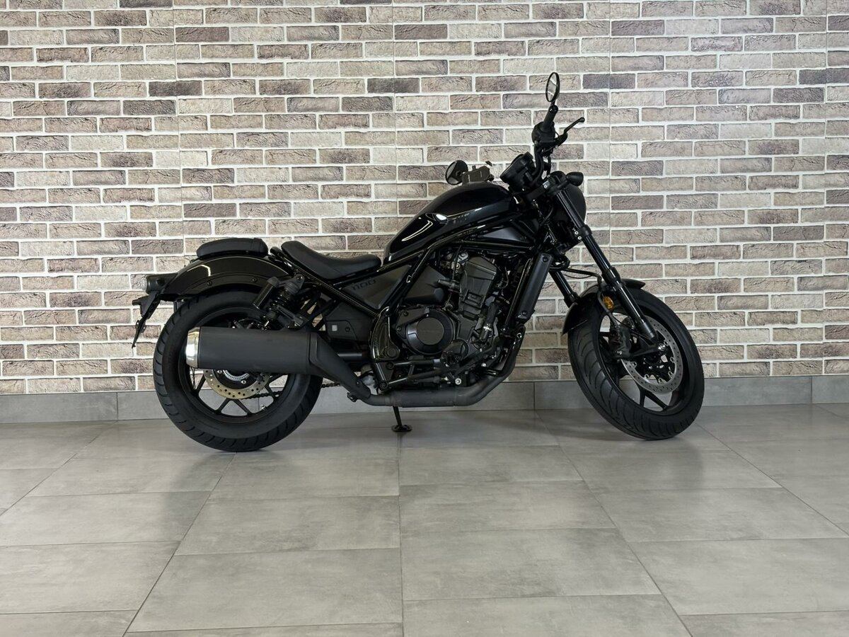 Honda CMX 1100 Rebel