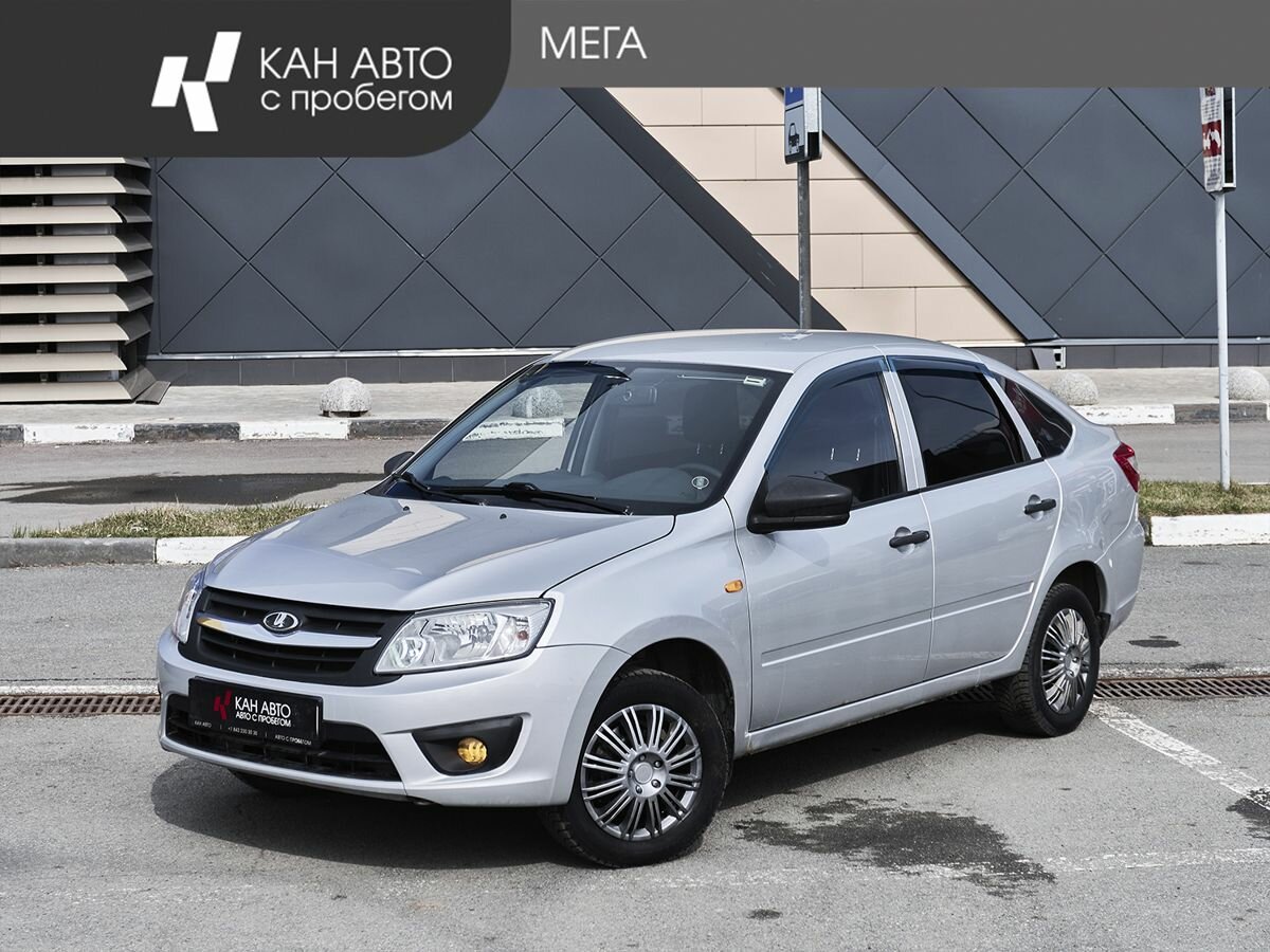 Lada (ВАЗ) Granta I