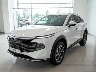 2026 Haval F7 II, белый, 3619205 рублей, вид 1