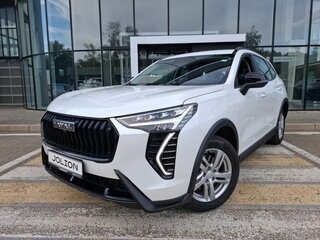 2026 Haval Jolion I Рестайлинг, белый, 2449000 рублей, вид 1