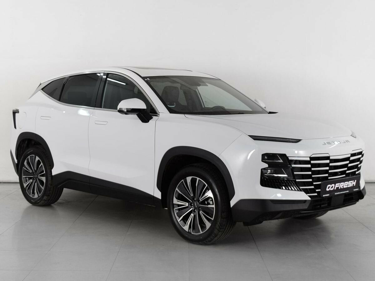 JETOUR DASHING I