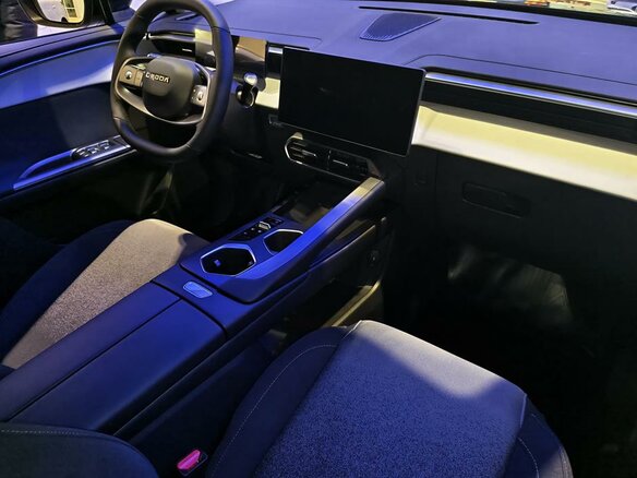 2026 Omoda C5 II, чёрный, 2329000 рублей - вид 17