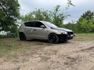 2010 Hyundai i30 I Рестайлинг, бежевый, 269999 рублей, вид 2