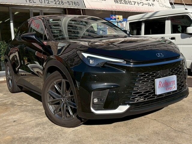 Lexus LBX