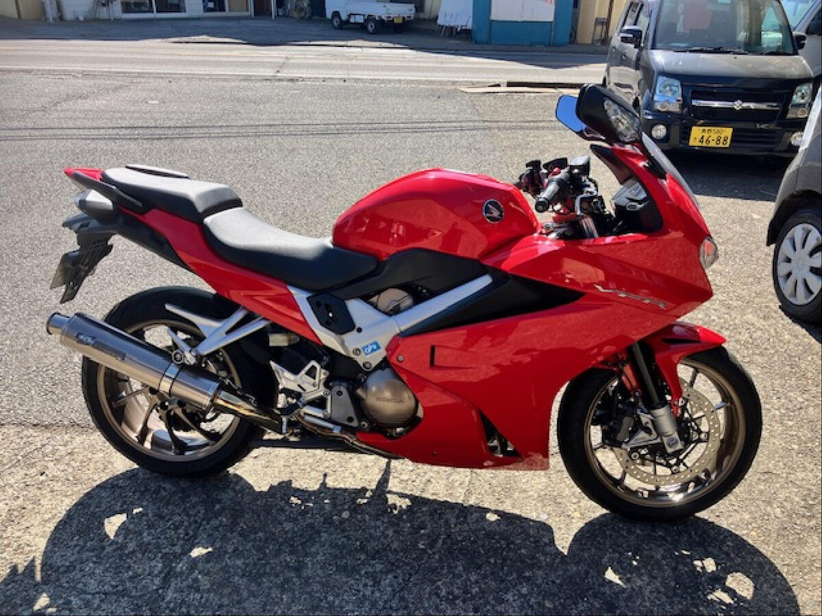 Honda VFR 800