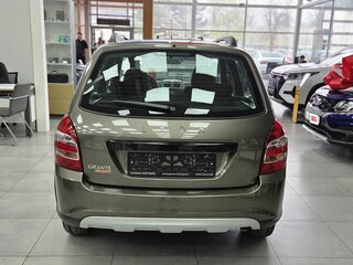 2026 Lada (ВАЗ) Granta Cross I Рестайлинг, коричневый, 1236000 рублей, вид 5