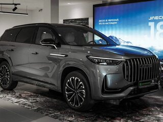 2024 Jaecoo J8, серый, 4724000 рублей, вид 1