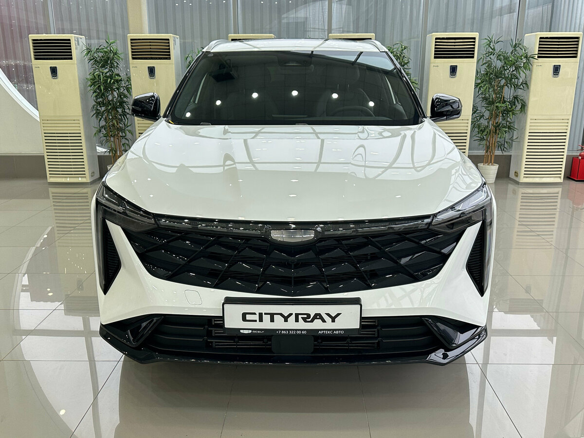 Geely Cityray