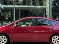 2005 Toyota Prius II Рестайлинг (XW20), красный, 630000 рублей - вид 5