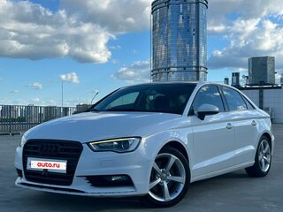 Audi A3 III (8V)