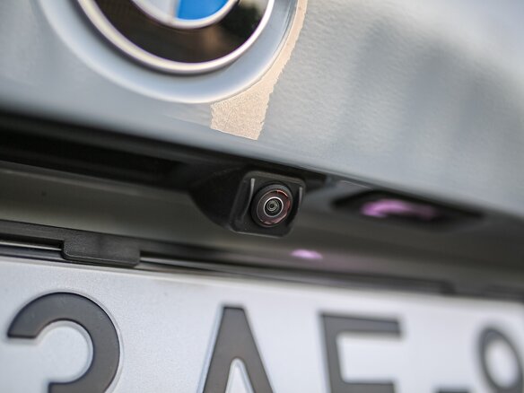 2022 BMW M3 Competition Package VI (G80), серый, 7500000 рублей - вид 33