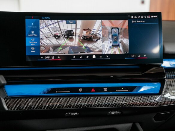 2025 BMW M5 VII (G90), серый, 20890000 рублей - вид 18