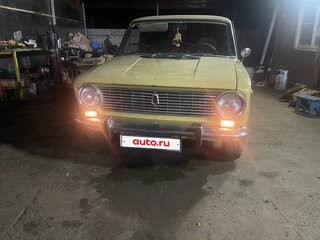 1975 Lada (ВАЗ) 2102, жёлтый, 150000 рублей, вид 2