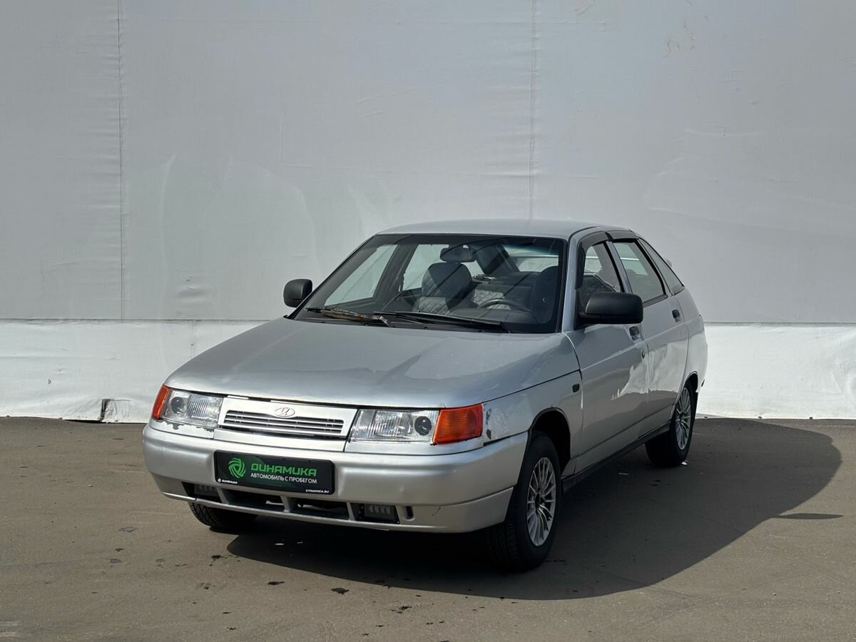 Lada (ВАЗ) 2112