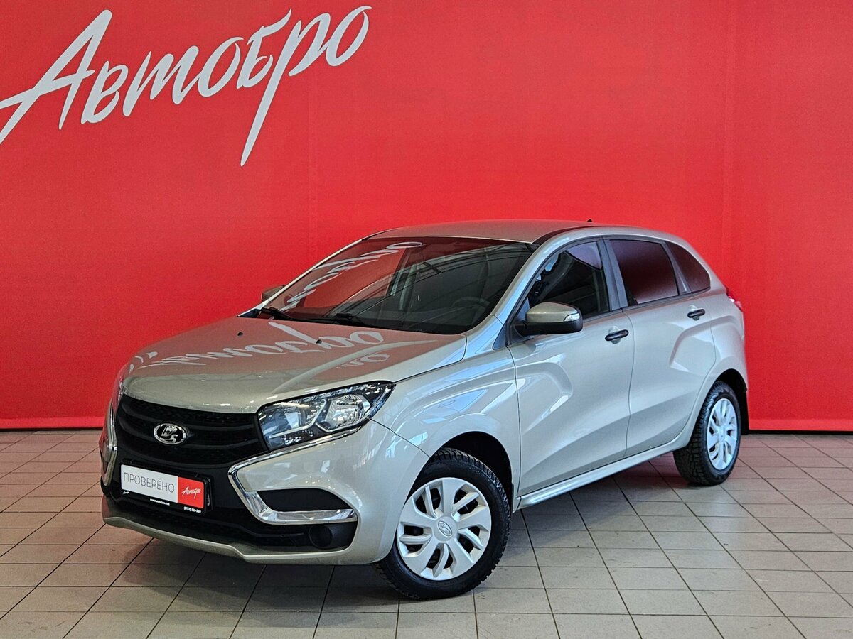 Lada (ВАЗ) XRAY I