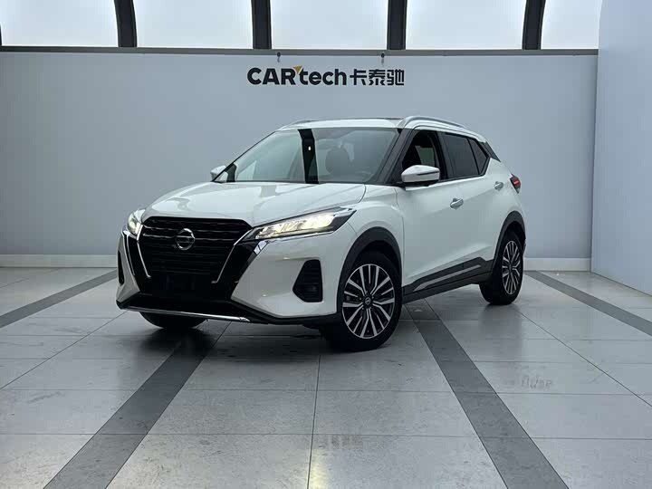 Nissan Kicks I Рестайлинг