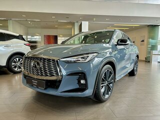 2024 Infiniti QX55, серый, 6970000 рублей, вид 1