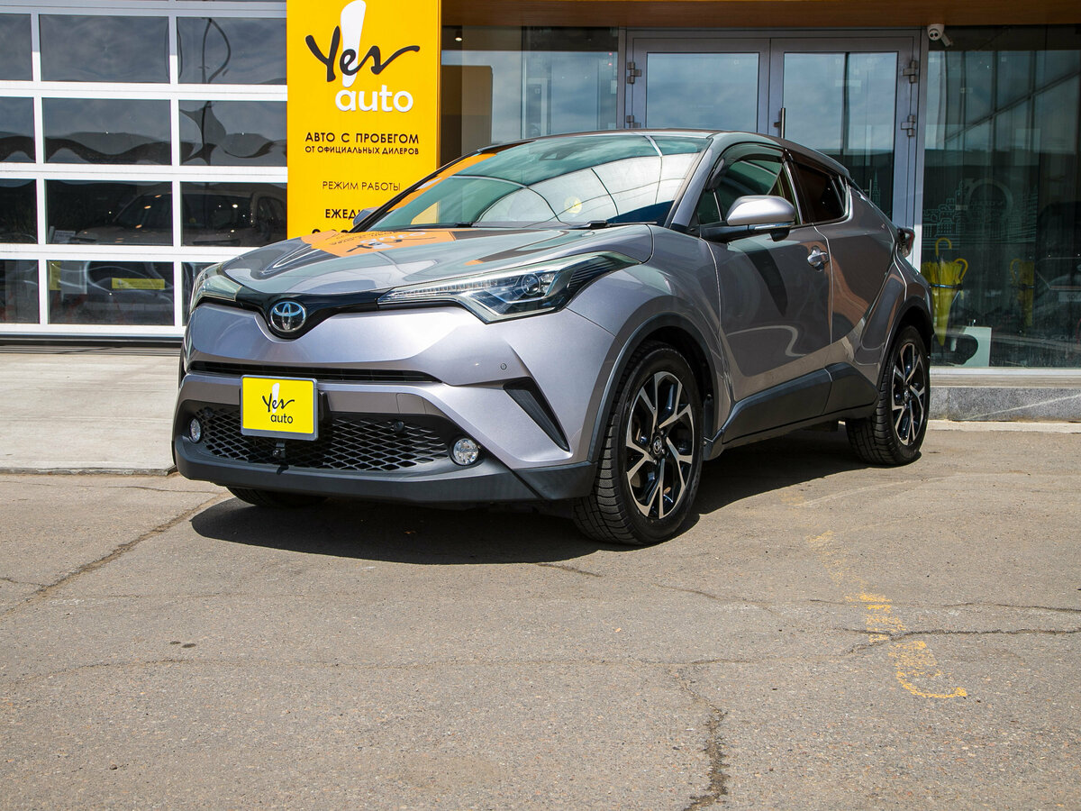 Toyota C-HR I