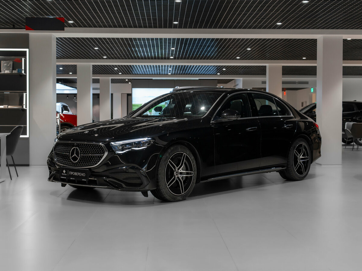 Mercedes-Benz E-Класс 300 VI (W214, S214)