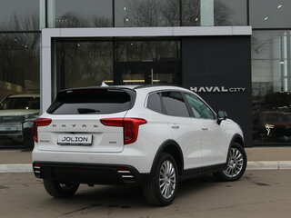 2026 Haval Jolion I Рестайлинг, белый, 2899000 рублей, вид 5