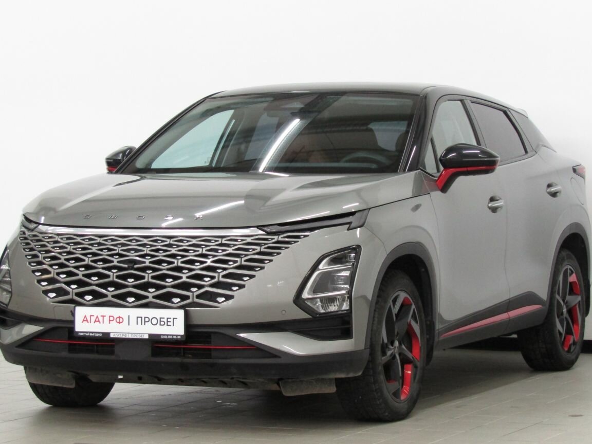 Omoda C5 I