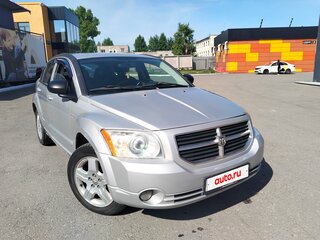 2008 Dodge Caliber I, серебристый, 370000 рублей, вид 1