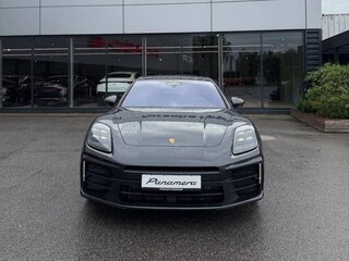 2026 Porsche Panamera 4 III, серый, 21990000 рублей, вид 3