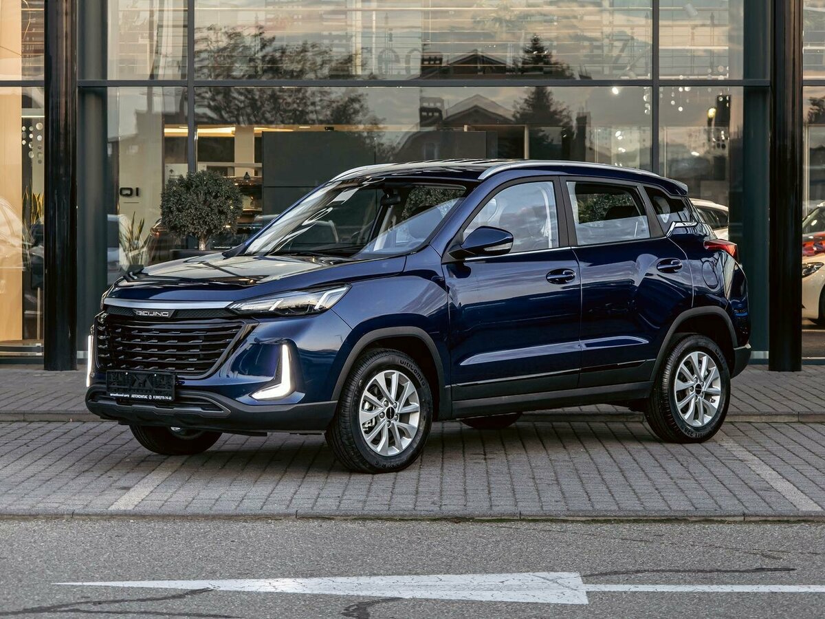BAIC X35