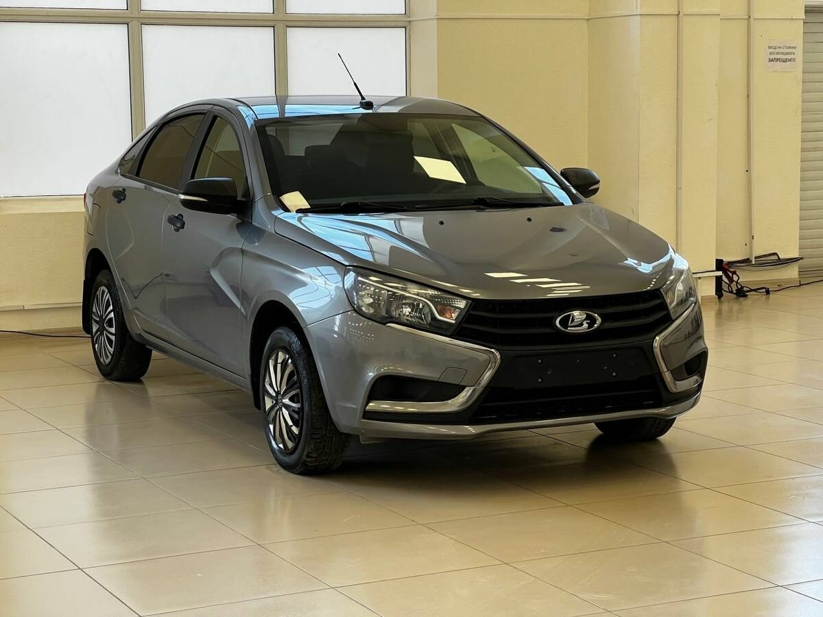 Lada (ВАЗ) Vesta I