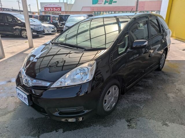Honda Fit Shuttle I